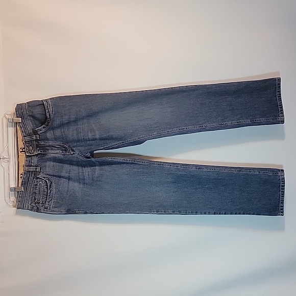 HILTL Blue Denim Jeans 5 Pockets 33/34